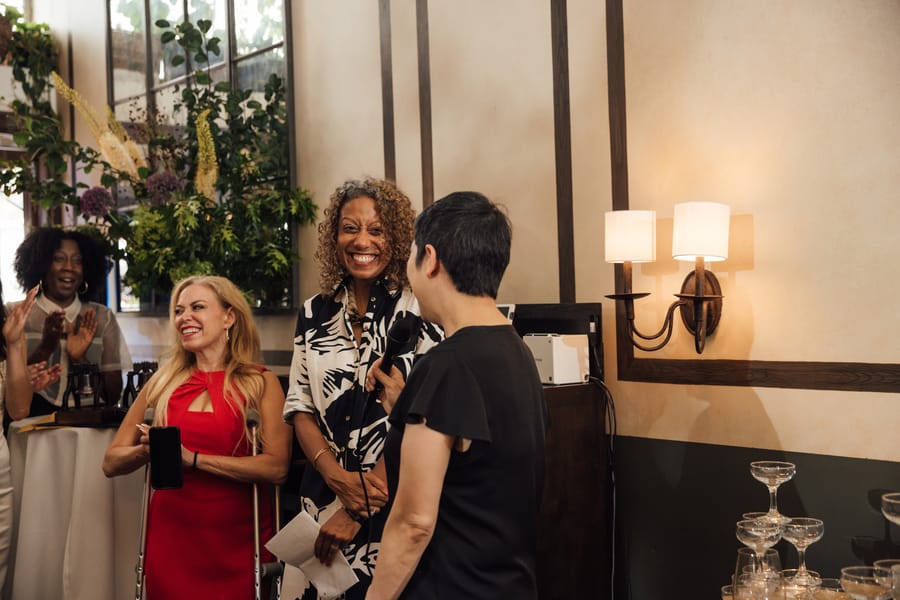 James Beard Award Celebration at Fork