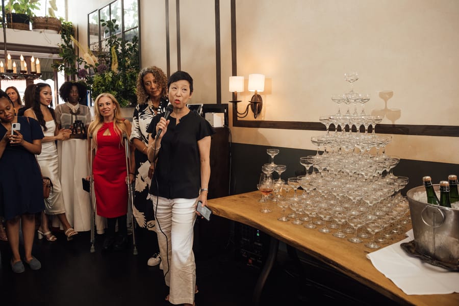 James Beard Award Celebration at Fork