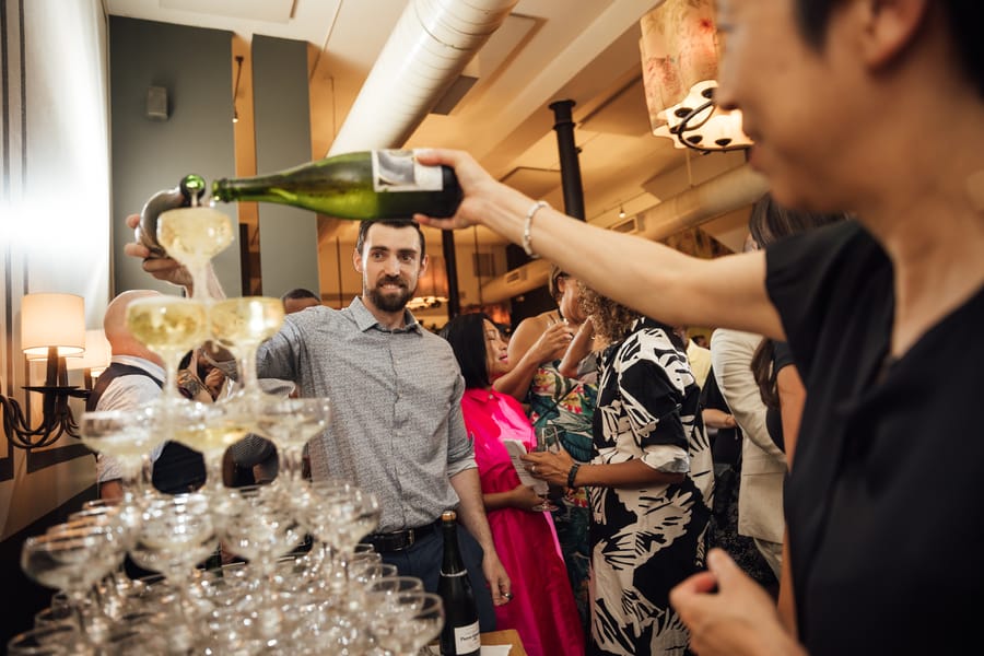 James Beard Award Celebration at Fork