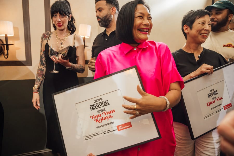 James Beard Award Celebration at Fork
