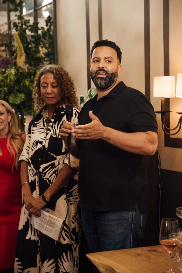 James Beard Award Celebration at Fork