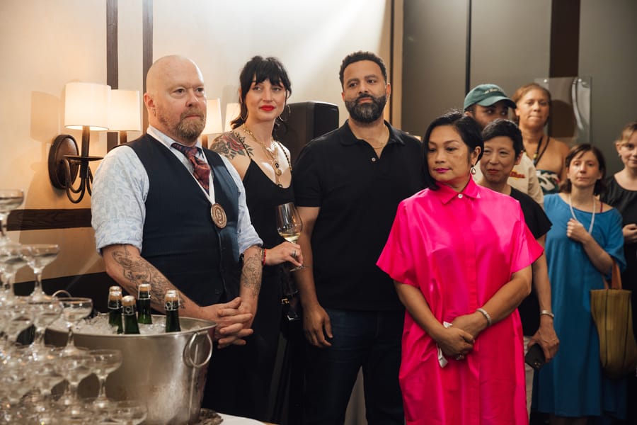 James Beard Award Celebration at Fork