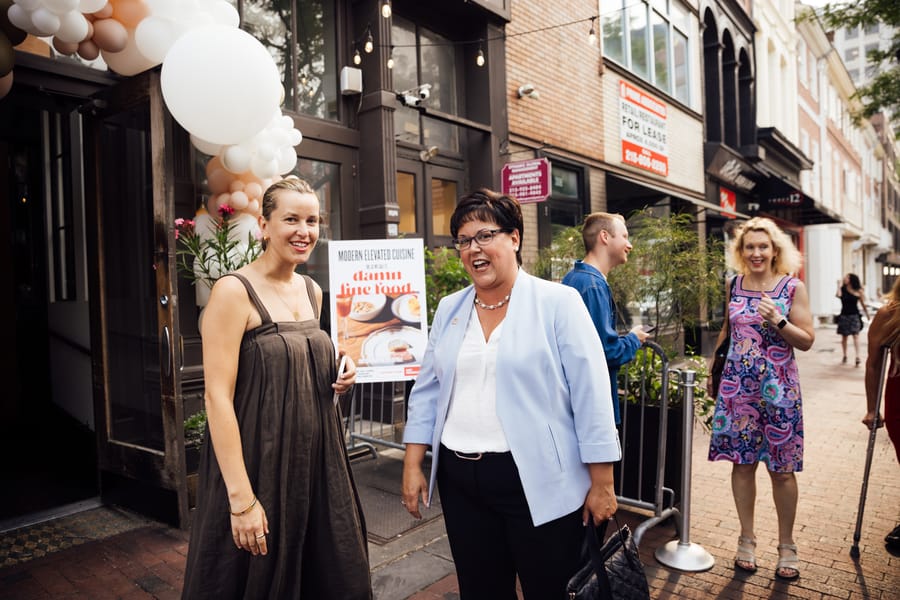 James Beard Award Celebration at Fork