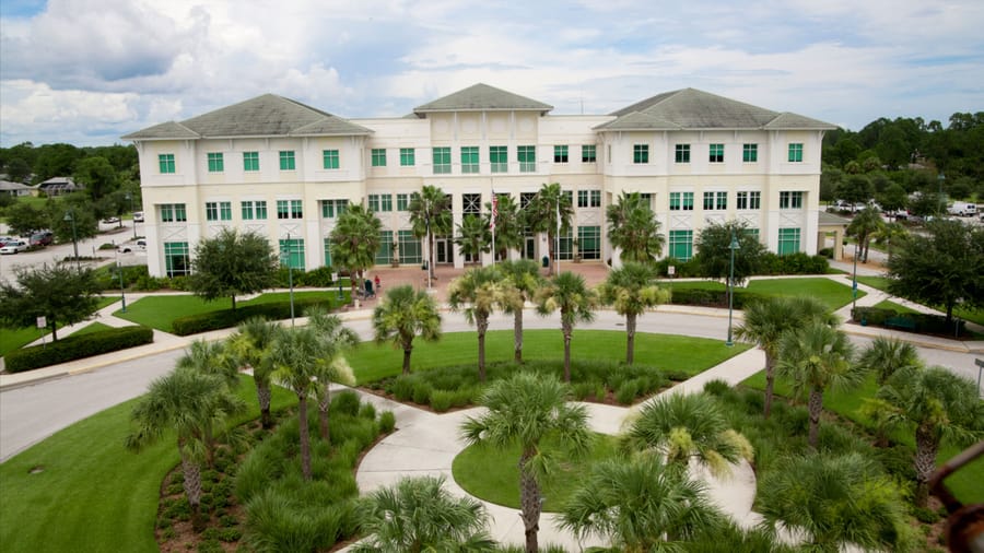 North port City Hall