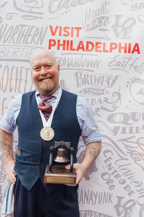 James Beard Award Celebration at Fork