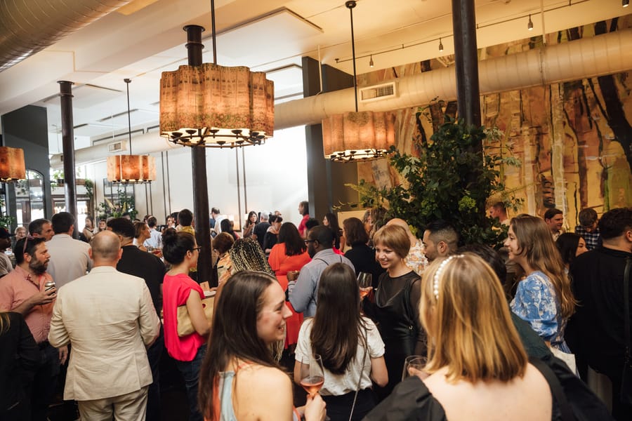 James Beard Award Celebration at Fork