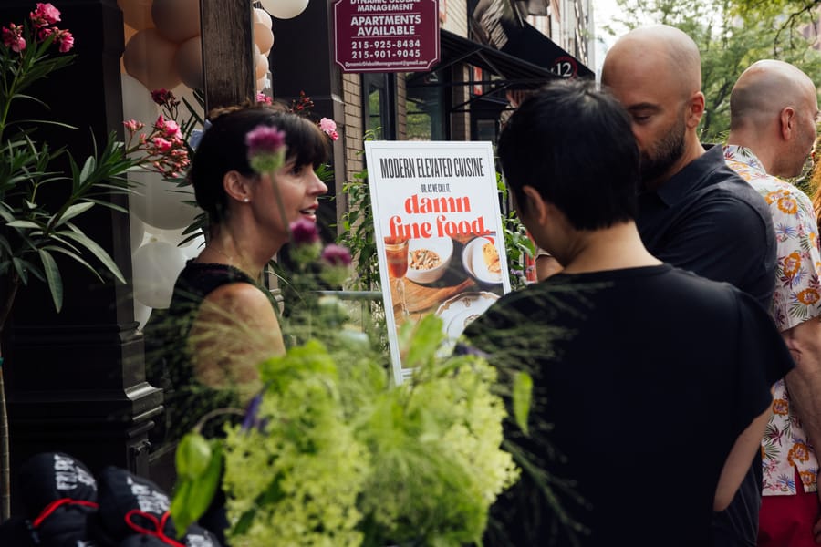 James Beard Award Celebration at Fork