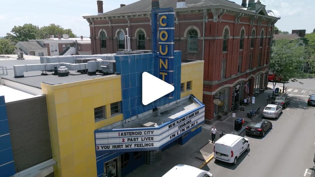 Bucks County Drone - Doylestown