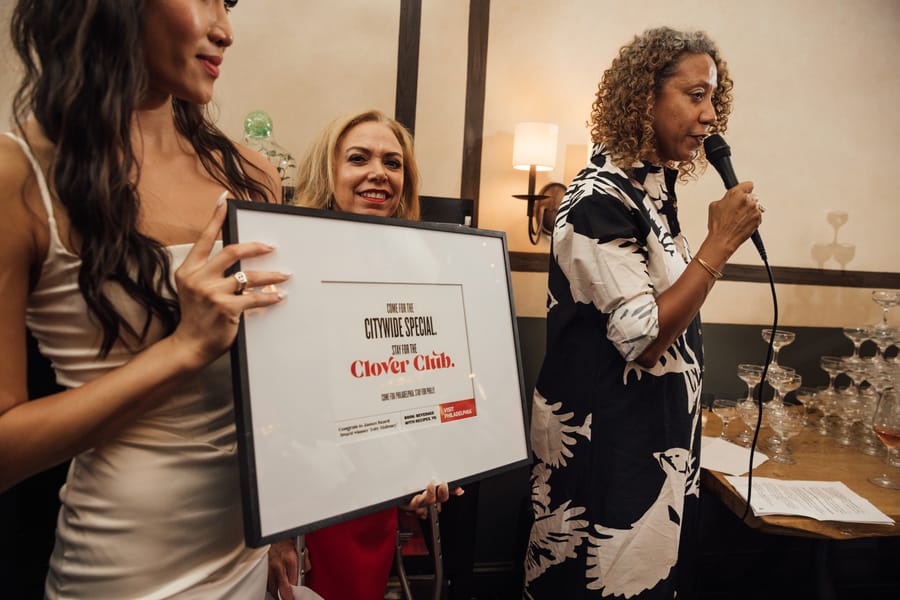 James Beard Award Celebration at Fork