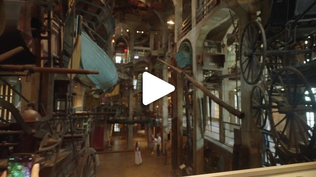 Mercer Museum