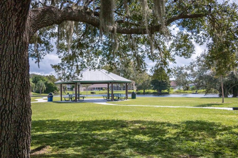 Mckibben Park