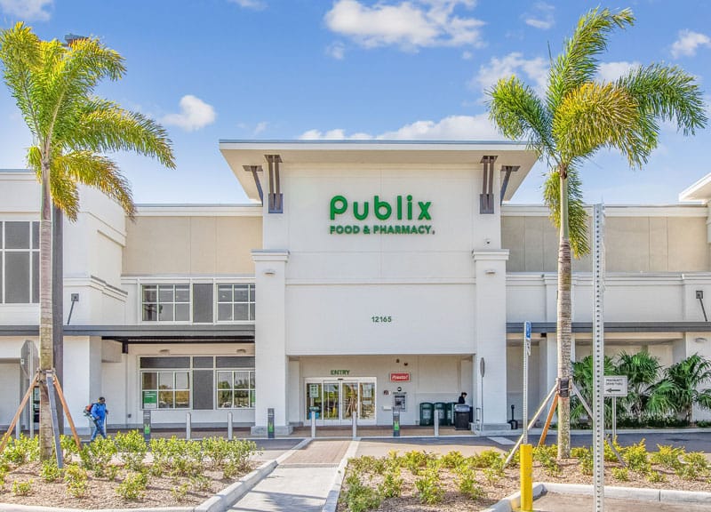 Wellen Park Publix