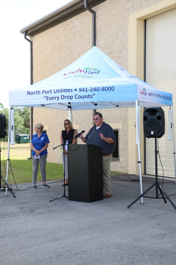 Water Treatment Plant Ribbon Cutting (13)