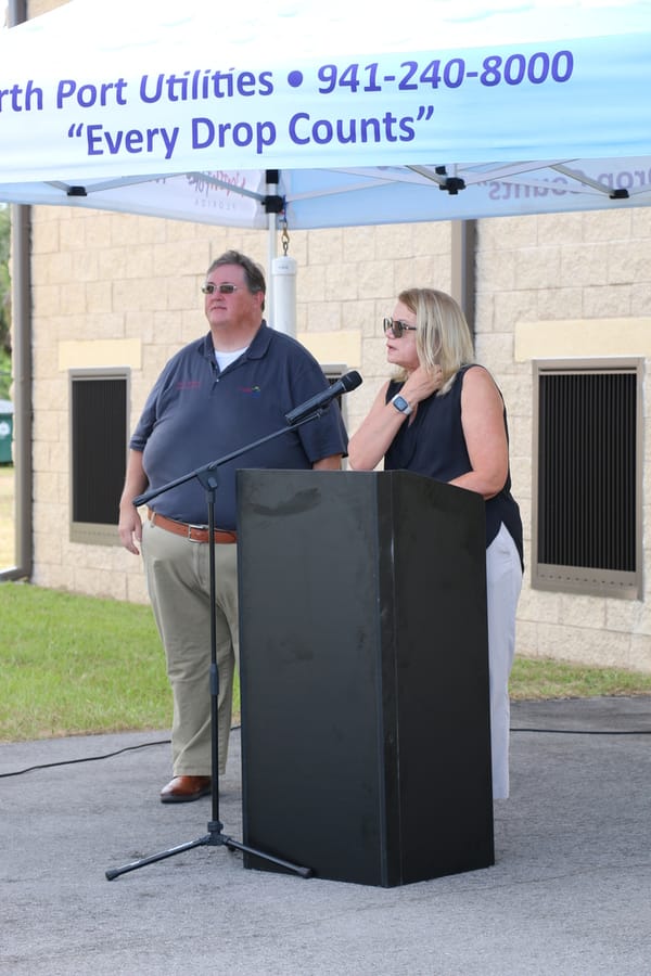 Water Treatment Plant Ribbon Cutting (8)