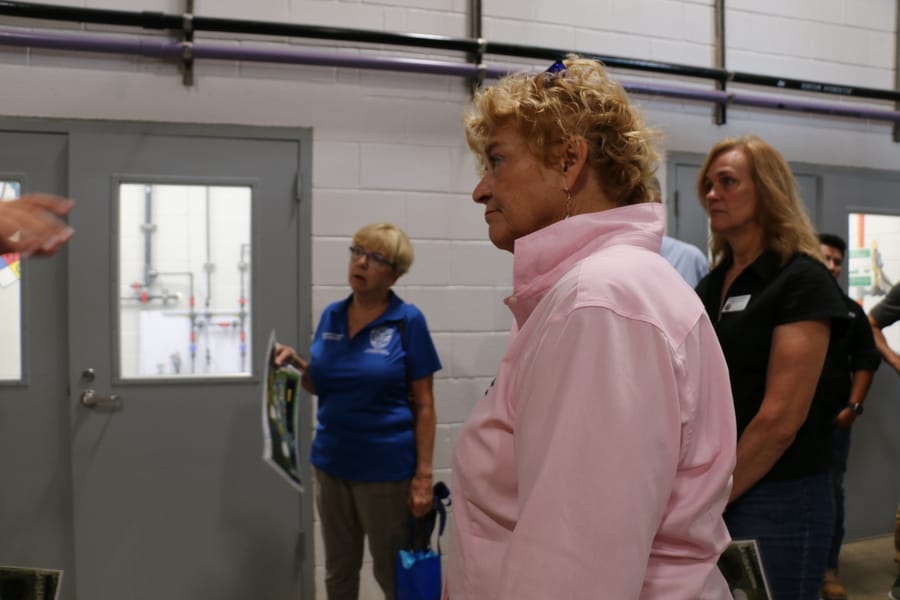 Water Treatment Plant Ribbon Cutting (31)
