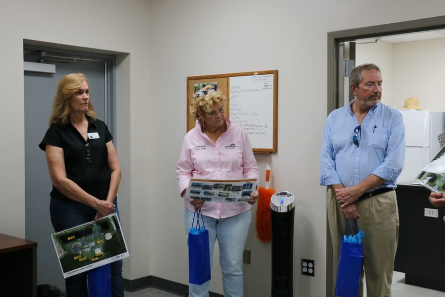 Water Treatment Plant Ribbon Cutting (26)