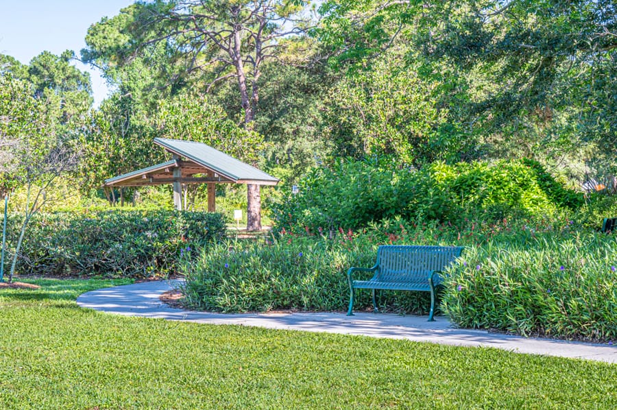 Garden of the Five Senses SM (1 of 8)