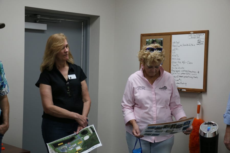 Water Treatment Plant Ribbon Cutting (24)