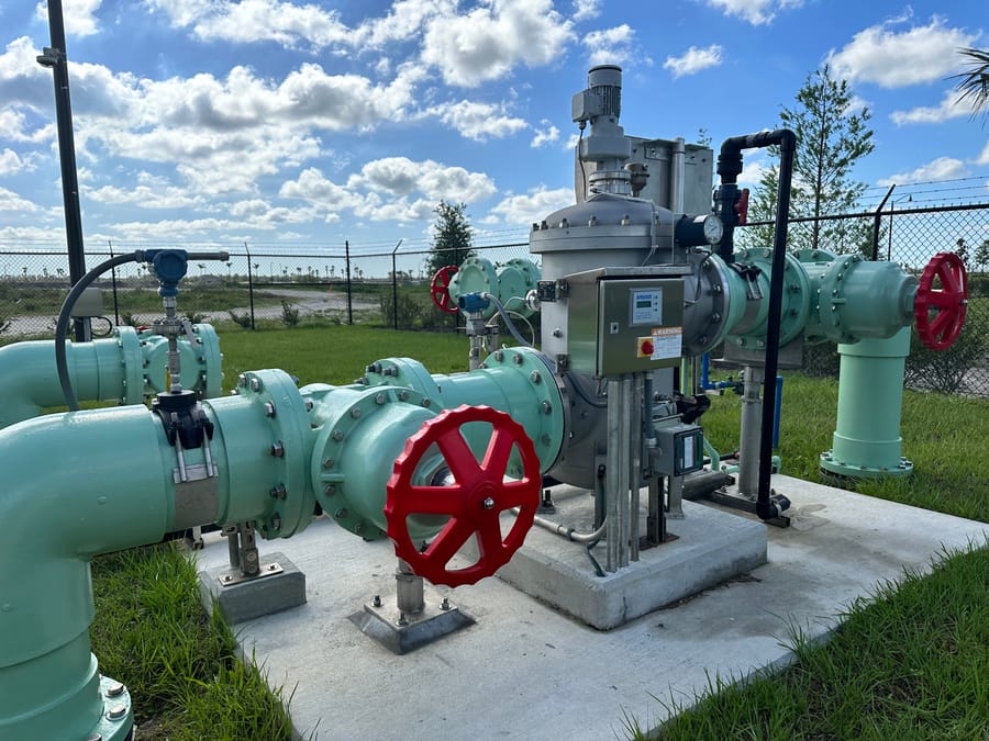Water Treatment Plant (4)