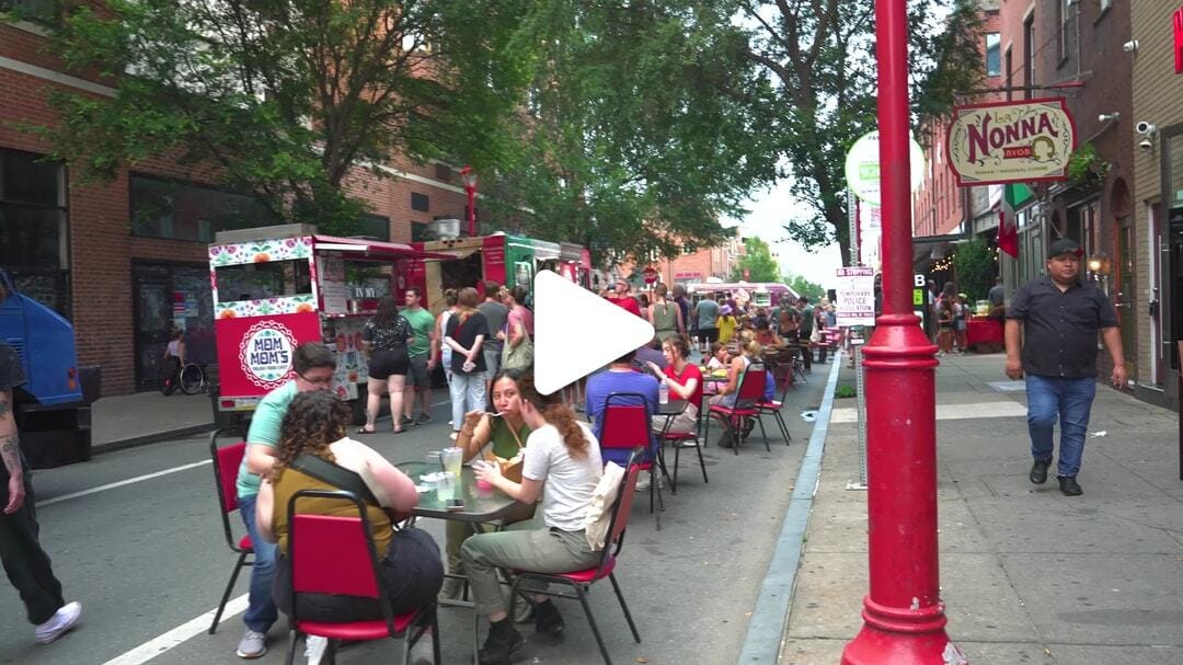 Meet Me on South Street Night Market