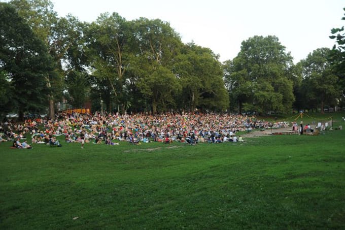 Shakespeare in the Park