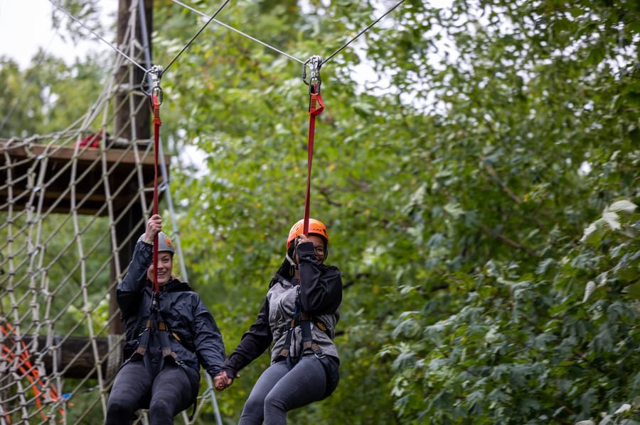 Discovery Center Outward Bound