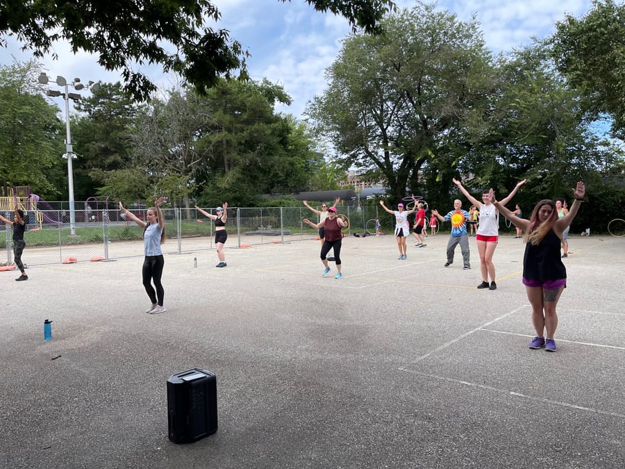 Philadelphia Dance Day