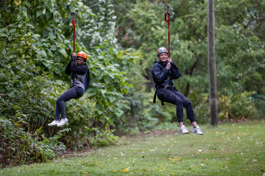Discovery Center Outward Bound