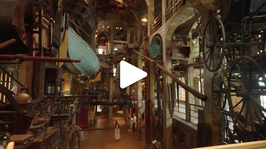 Mercer Museum