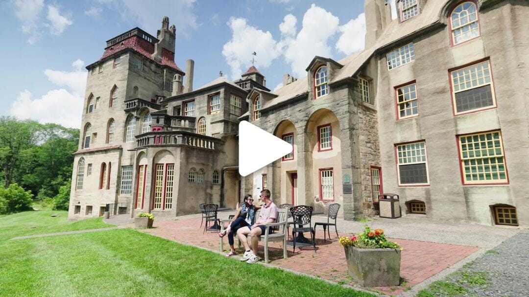 Fonthill Castle