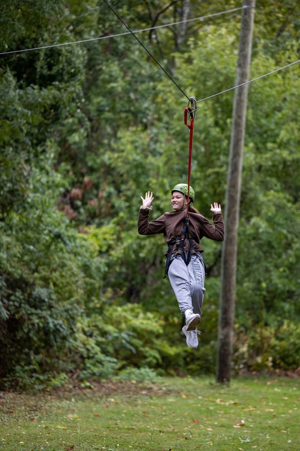 Discovery Center Outward Bound