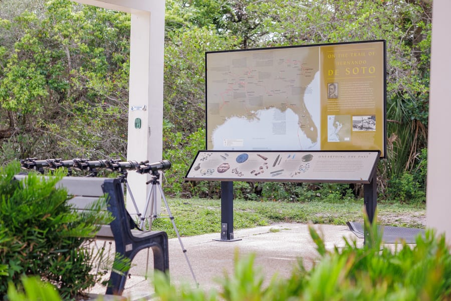 De Soto National Memorial