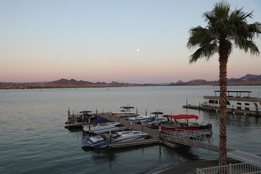 Lake Havasu City - Nautical Beachfront Resort_credit Arizona Office of Tourism