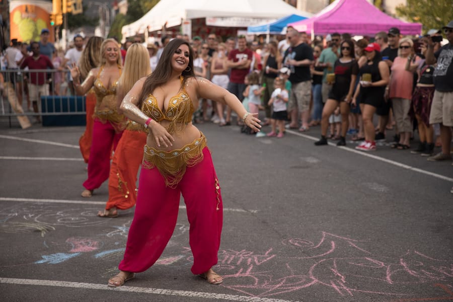 2nd Street Festival