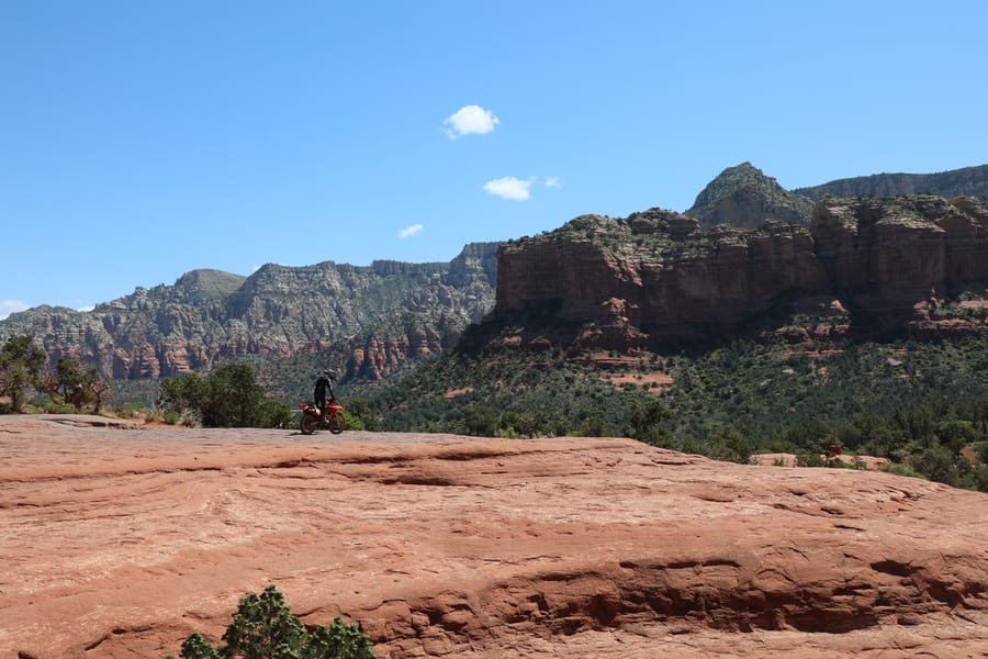 Sedona - Jeep Tours Scenic View_credit Arizona Office of Arizona