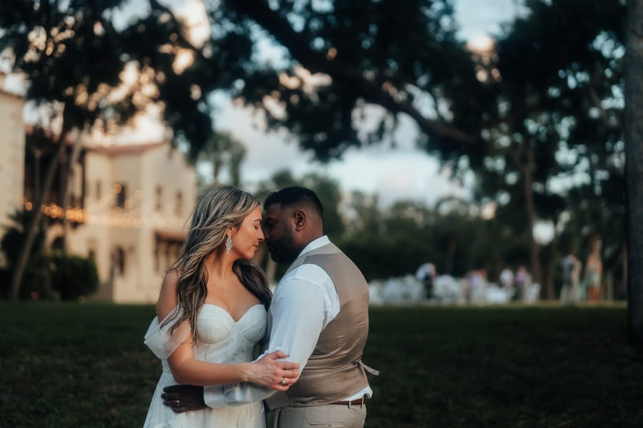 Amy & Ushan NEXT BEST MEN
