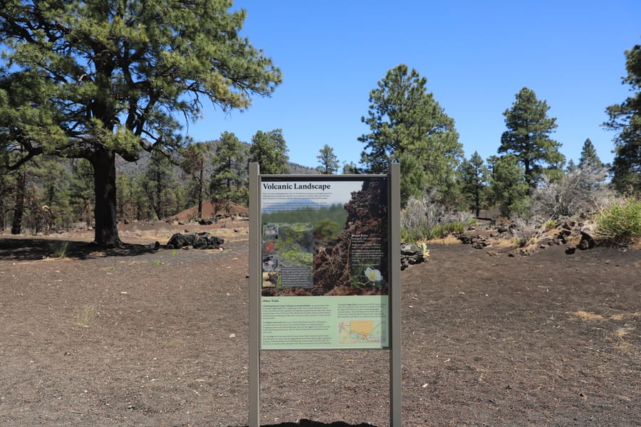 Flagstaff - Sunset Crater Volcano National Park_credit Arizona Office of Tourism