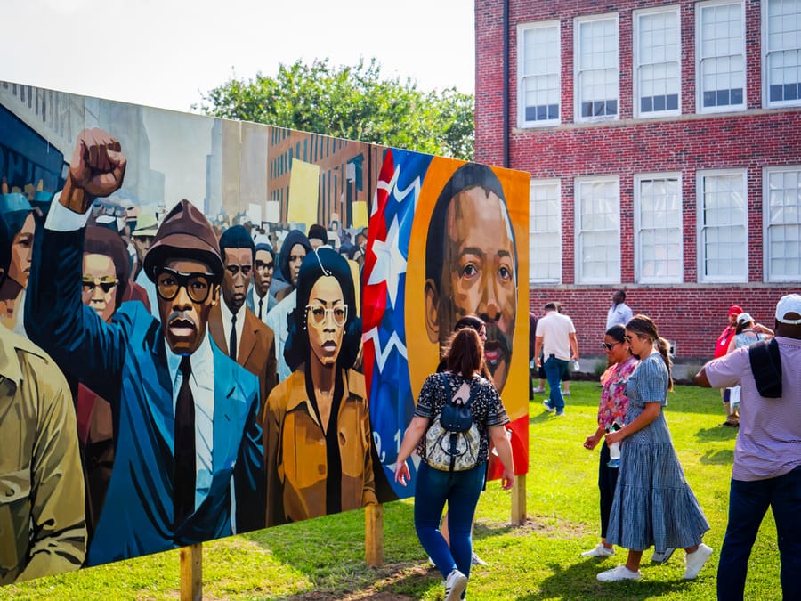 Freedmens_Town_Mural