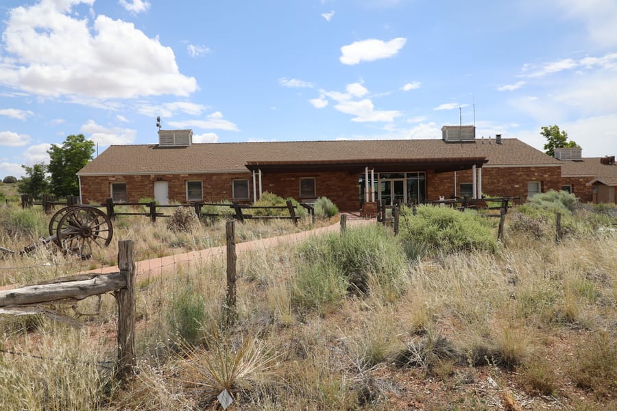 Kaibab - Pipe Spring National Monument_credit Arizona Office of Tourism