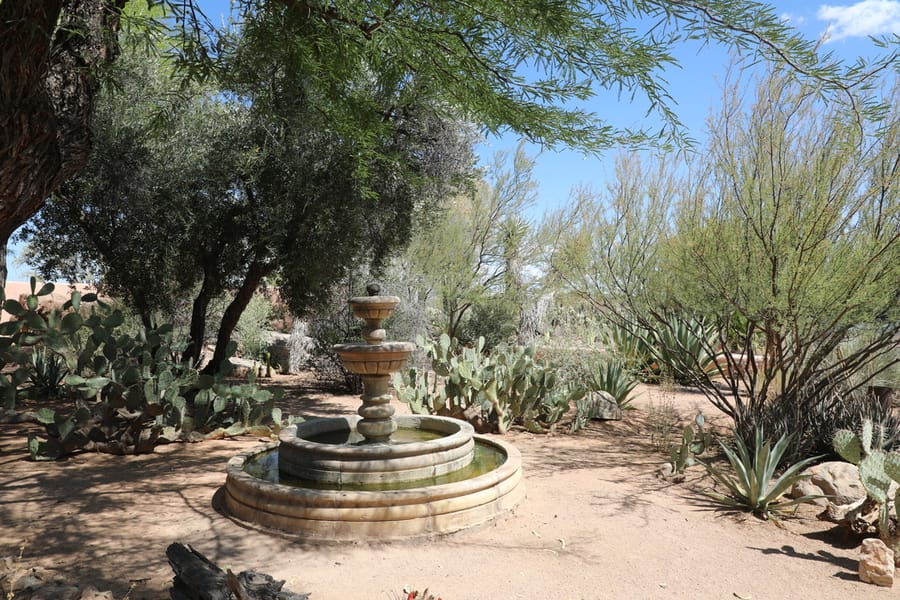 Tucson - Posada Inn at Joshua Tree House_credit Arizona Office of Tourism