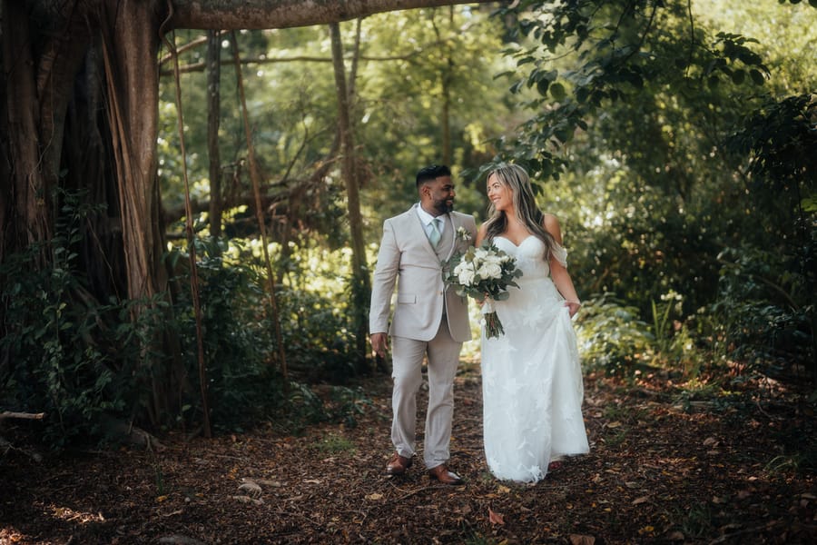 Amy & Ushan NEXT BEST MEN