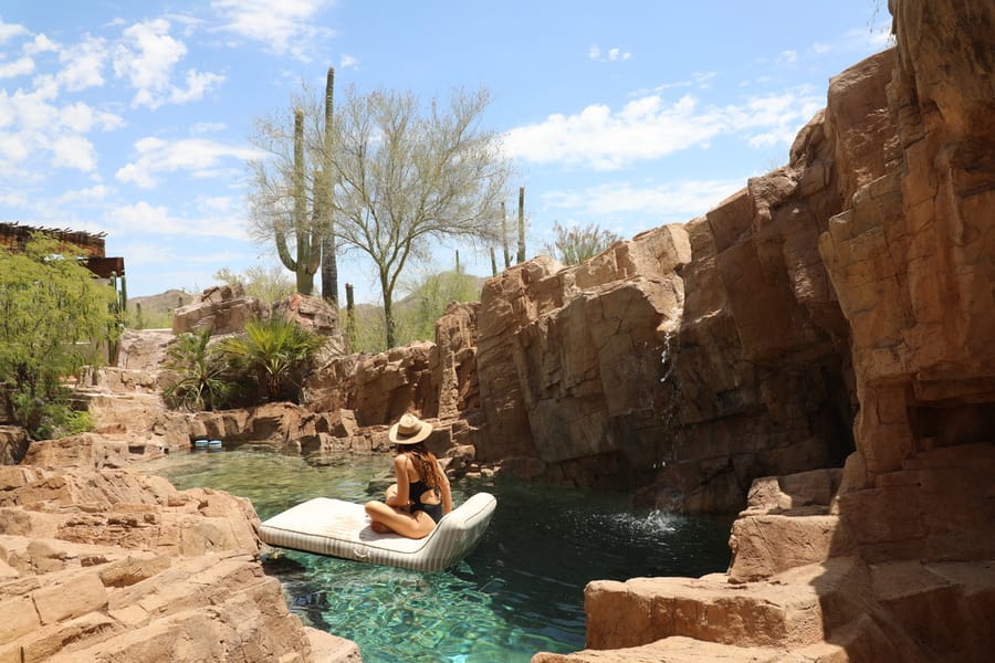 Tucson - Posada Inn at Joshua Tree House_credit Arizona Office of Tourism