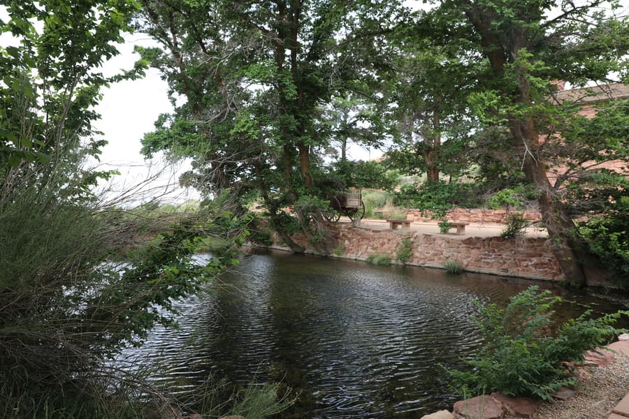 Kaibab - Pipe Spring National Monument_credit Arizona Office of Tourism