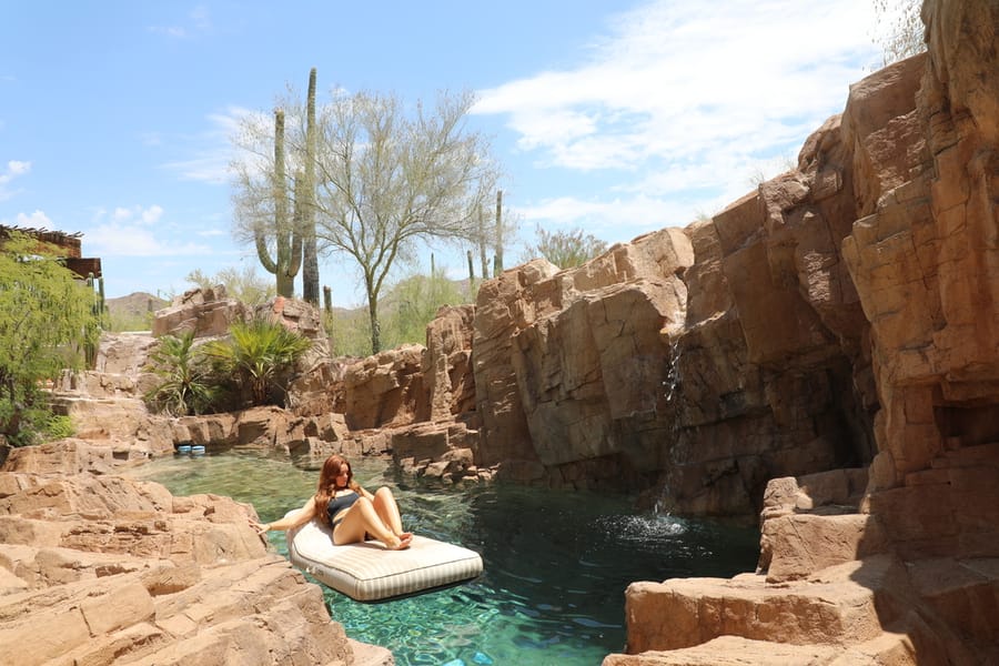 Tucson - Posada Inn at Joshua Tree House_credit Arizona Office of Tourism