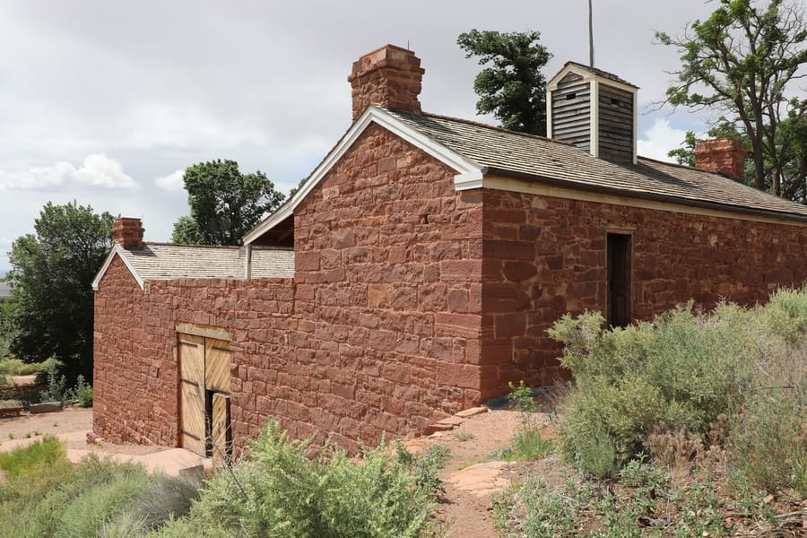 Kaibab - Pipe Spring National Monument_credit Arizona Office of Tourism