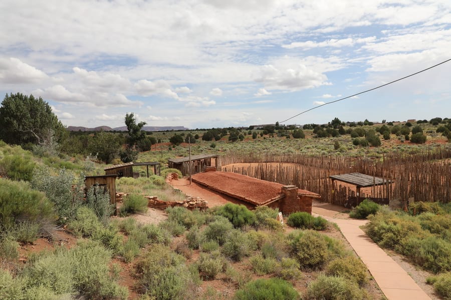 Kaibab - Pipe Spring National Monument_credit Arizona Office of Tourism