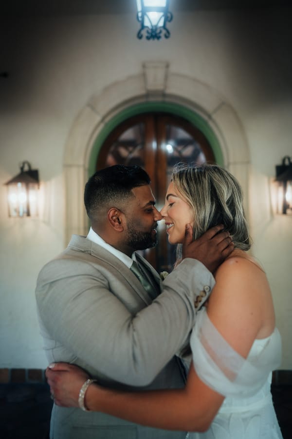 Amy & Ushan NEXT BEST MEN