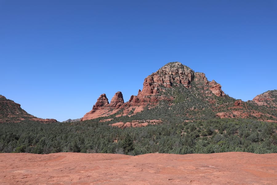 Sedona - Jeep Tours Scenic View_credit Arizona Office of Arizona