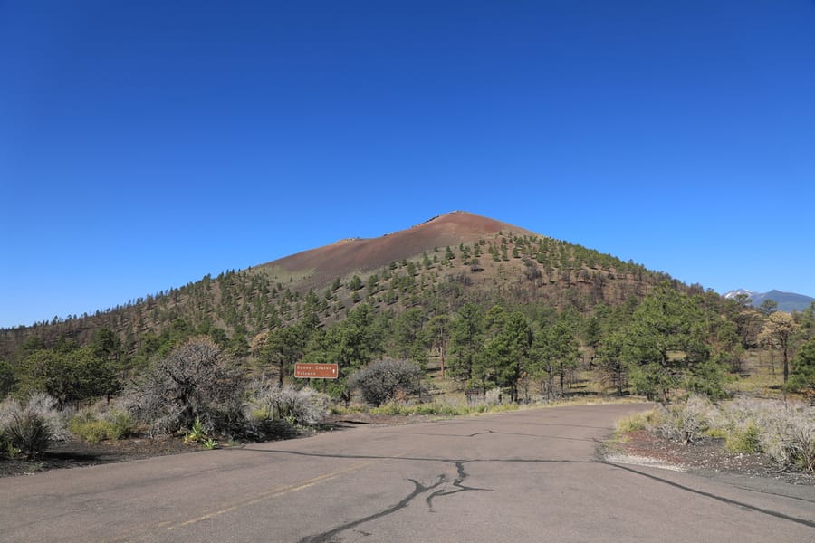 Flagstaff - Sunset Crater Volcano National Park_credit Arizona Office of Tourism