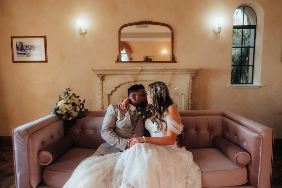 Amy & Ushan NEXT BEST MEN
